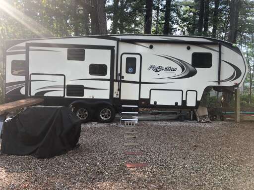 Reflection 29rs For Sale Grand Design Rvs Rv Trader 2022-Grand-Design-Reflection-29rs Outside Entertainment