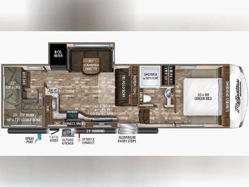 Colorado Reflection 150 290bh For Sale Grand Design Rvs Rv Trader 2022 Grand Design Reflection 150 290bh