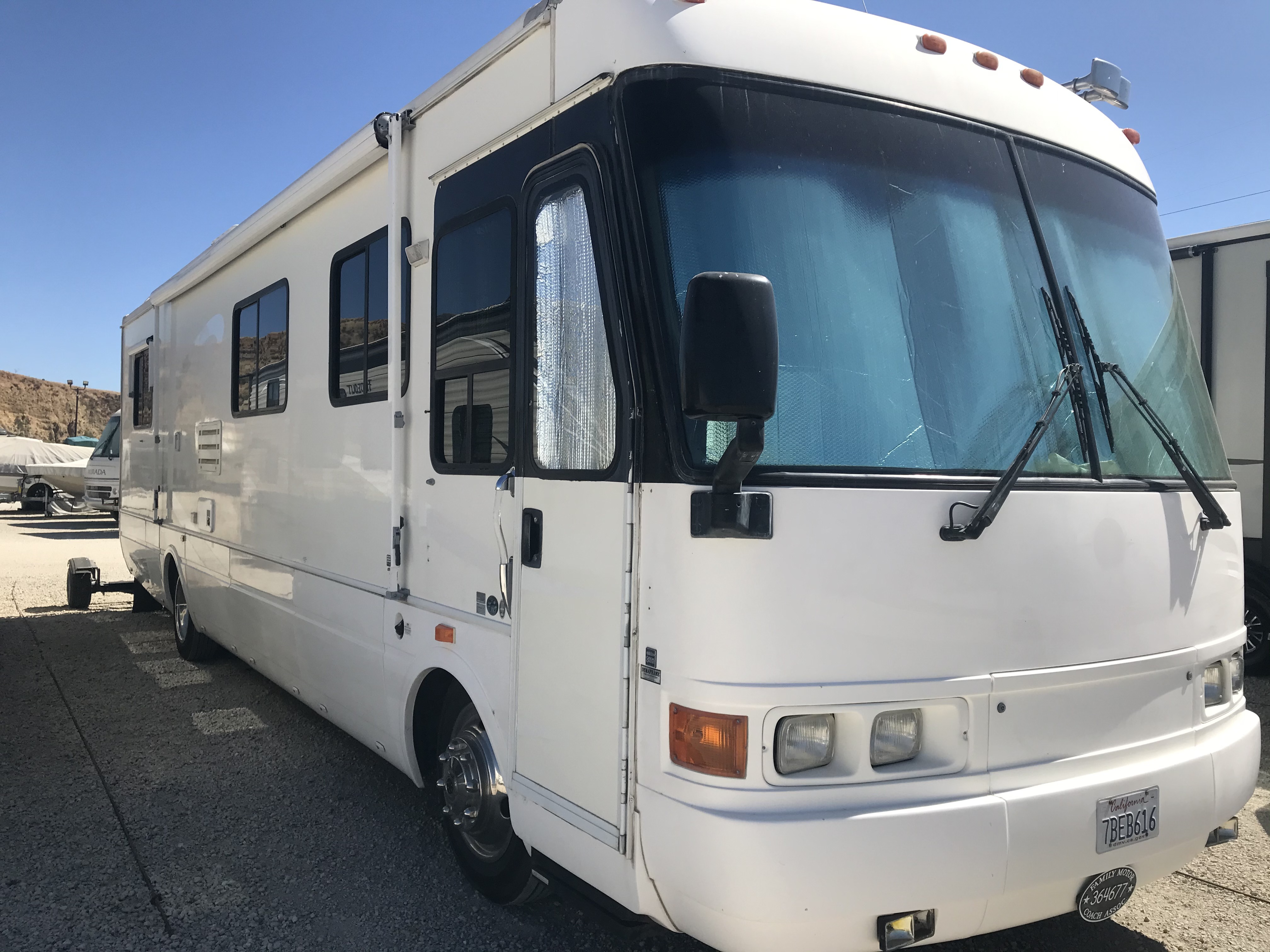 Tradewinds For Sale - National RVs - RV Trader