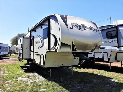 Reflection 29rs For Sale Grand Design Rvs Rv Trader 2022-Grand-Design-Reflection-29rs Outside Entertainment