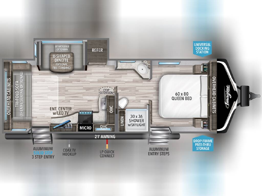 2022 Grand Design Imagine 2500rl San Diego 5017913514 Rvtrader Com 2022 Grand Design Imagine 2500 Rl