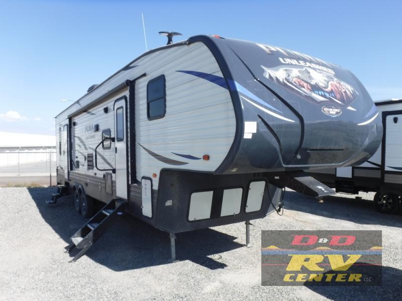 2019 puma unleashed 373qsi