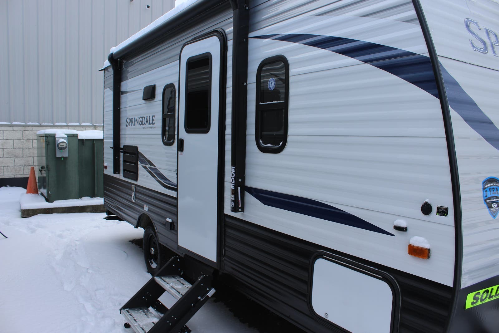 2022 Keystone Springdale Mini 1760BH For Sale in Bath, NY RV Trader