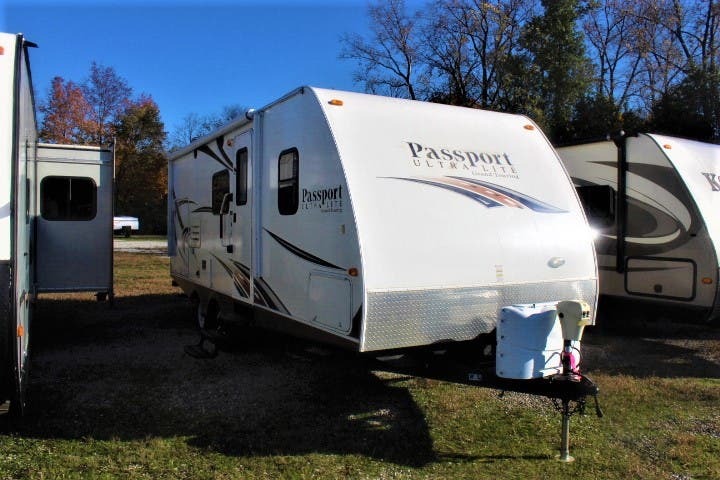 14 Passport For Sale Keystone Travel Trailers Rv Trader