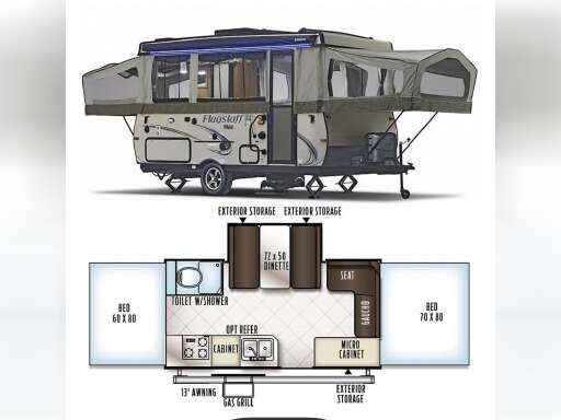 Georgia Used Pop Up Campers For Sale Rv Trader Georgia Used Pop Up Campers For Sale Rv Trader