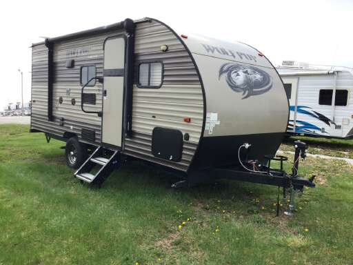 2017 Cherokee Wolf Pup 18TO For Sale - Forest River RVs Near ...