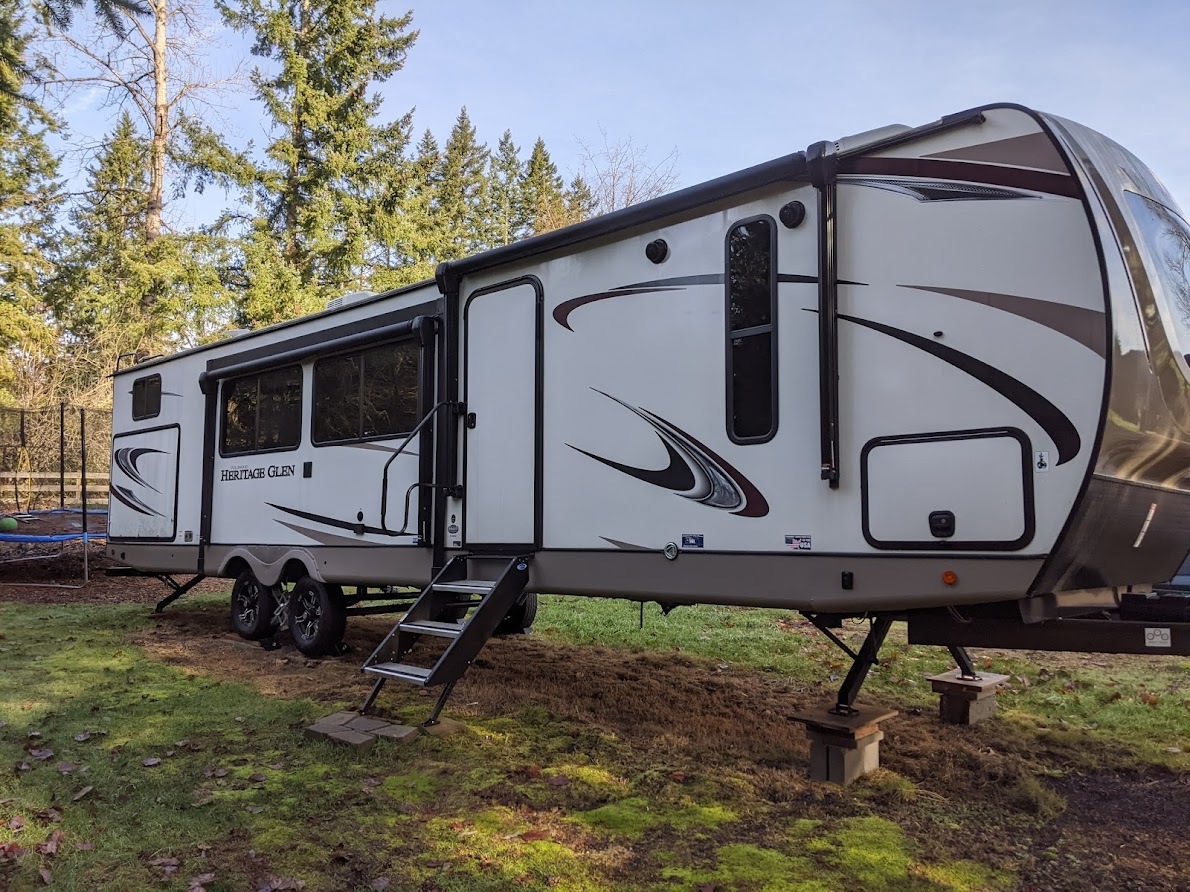 Used Forest River For Sale - Forest River Travel Trailers Near Me - RV ...