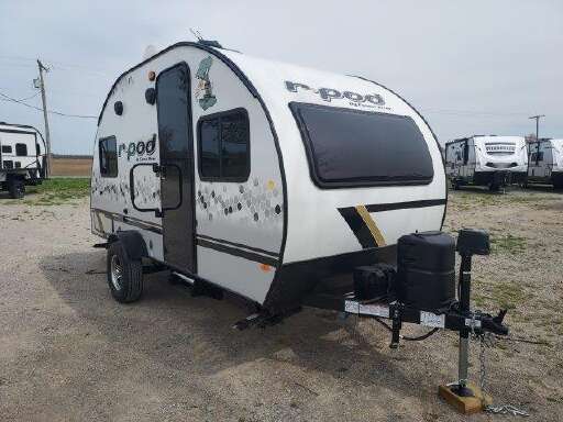 Used R Pod Used R-Pod 171 For Sale - Forest River RVs Near Me - RV Trader
