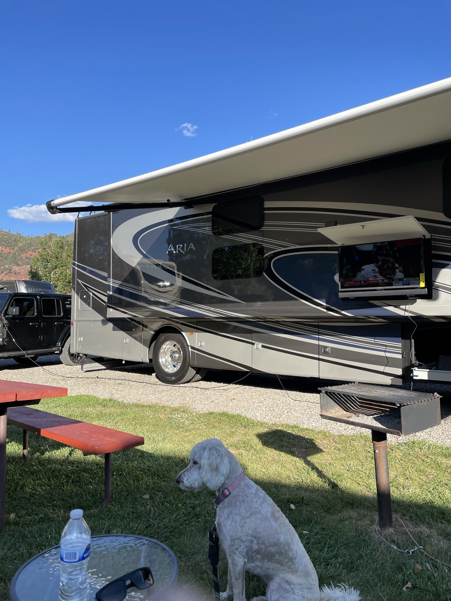 Aria 4000 For Sale - Thor Motor Coach RVs Near Me - RV Trader