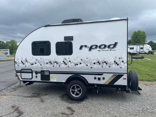R-Pod 153 For Sale - Forest River Travel Trailers Near Me - RV Trader