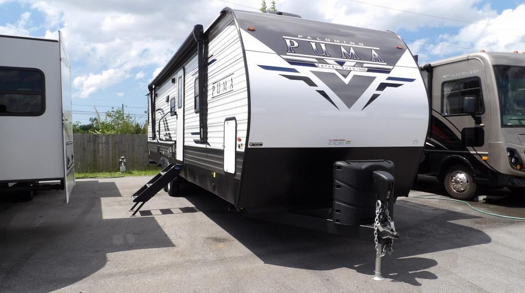 2019 puma 32rbfq for sale