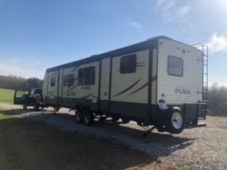 2019 puma 32rbfq for sale