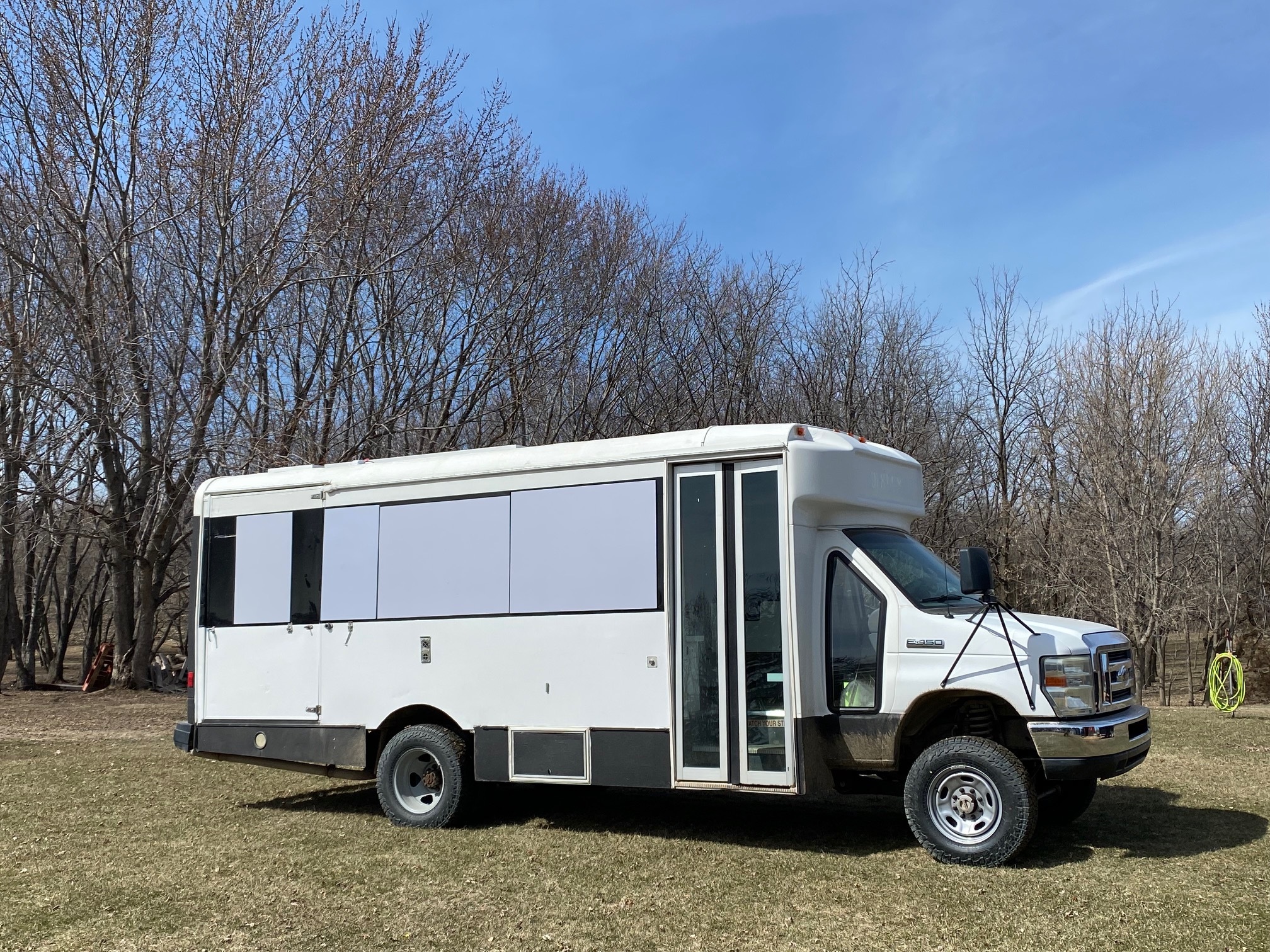 E450 For Sale - Ford Class C Motorhomes Near Me - RV Trader