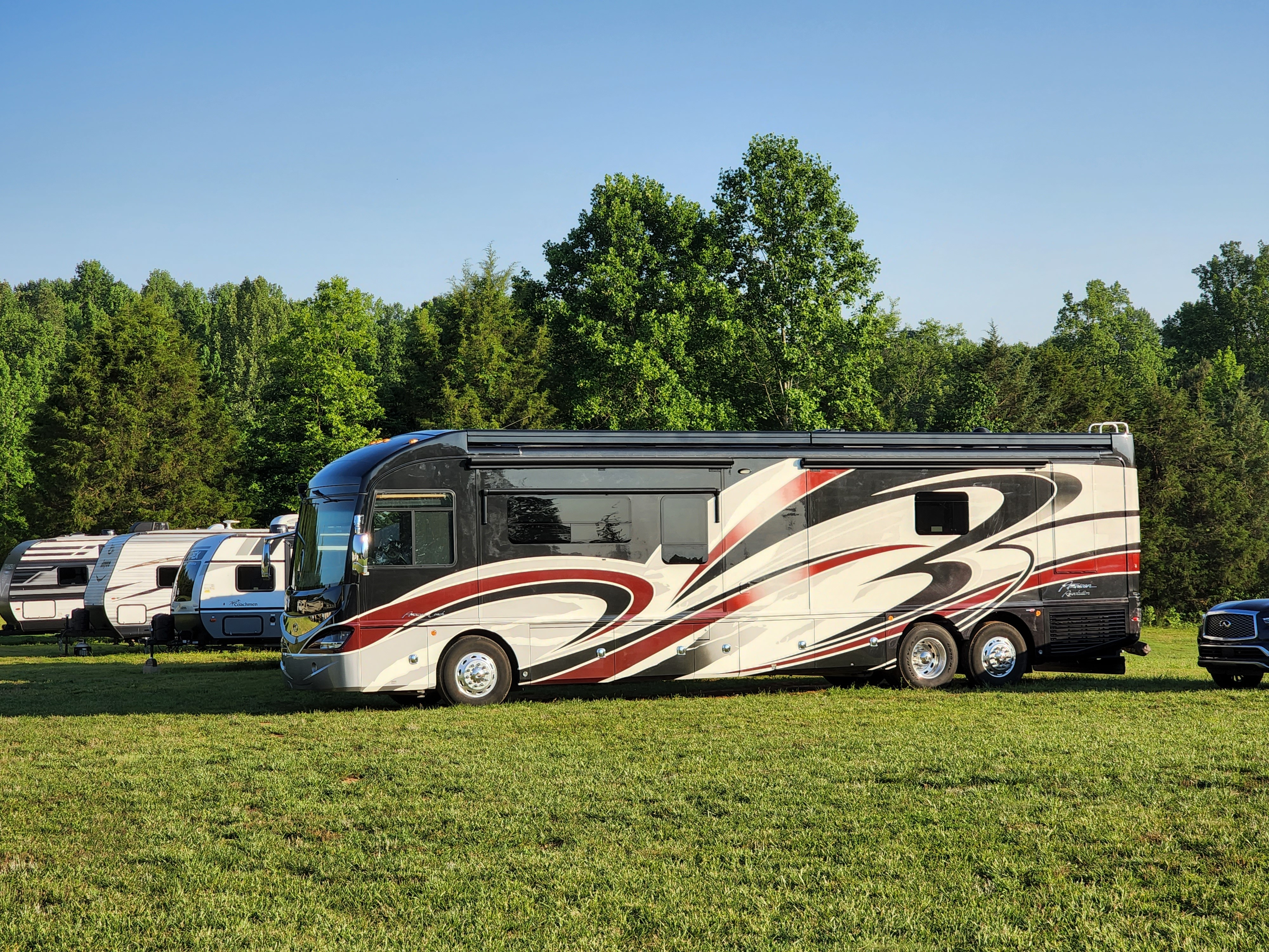 American Revolution For Sale - American Coach RVs Near Me - RV Trader
