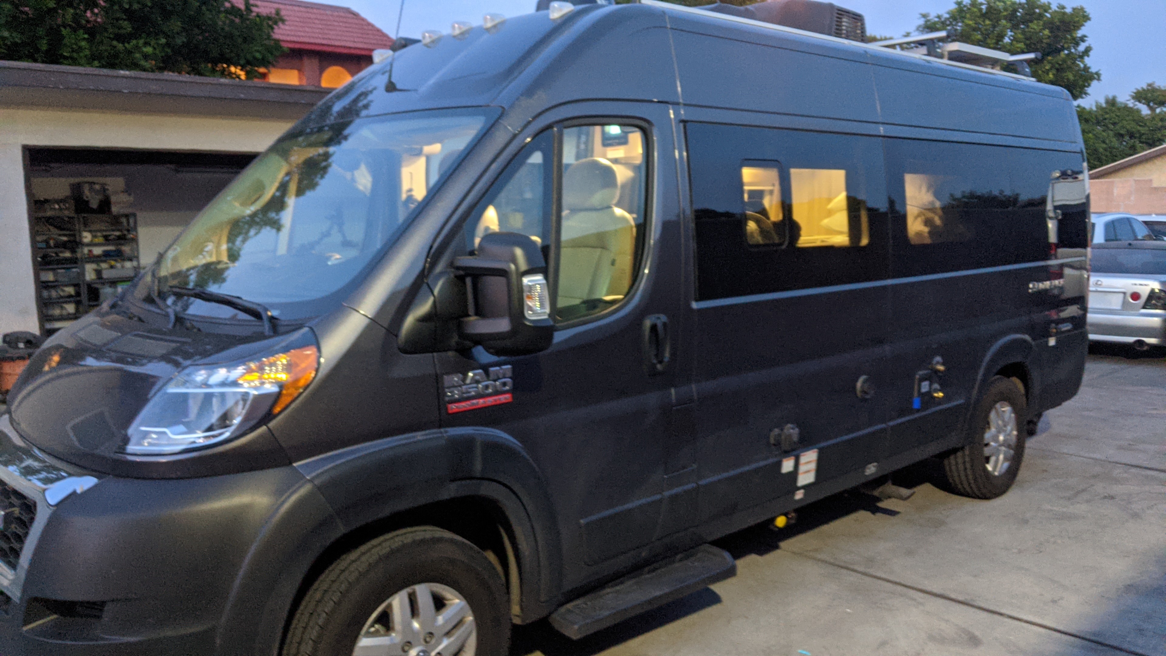 Thor Motor Coach Class B Motorhomes 
