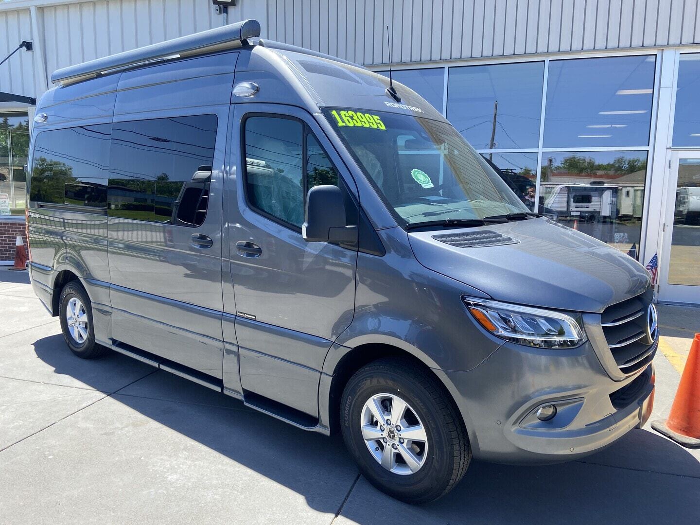 Ss Agile For Sale - Roadtrek RVs Near Me - RV Trader