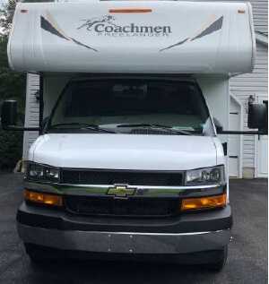 15 Coachmen 21qb Reviews On Rv Insider