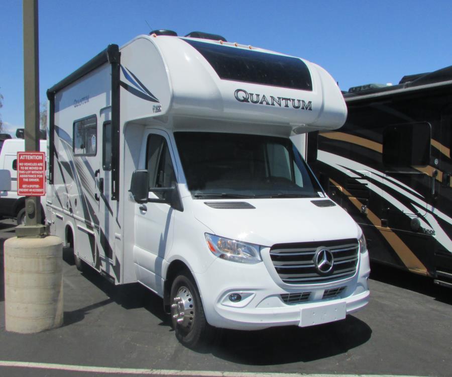 2023 Thor Motor Coach Quantum Sprinter MB24 For Sale in Mesa, AZ RV
