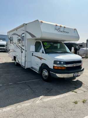 14 Coachmen 21qb Class C Reviews On Rv Insider