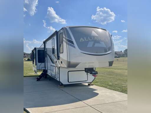 Paradigm 372RK For Sale - Alliance Rv RVs Near Me - RV Trader