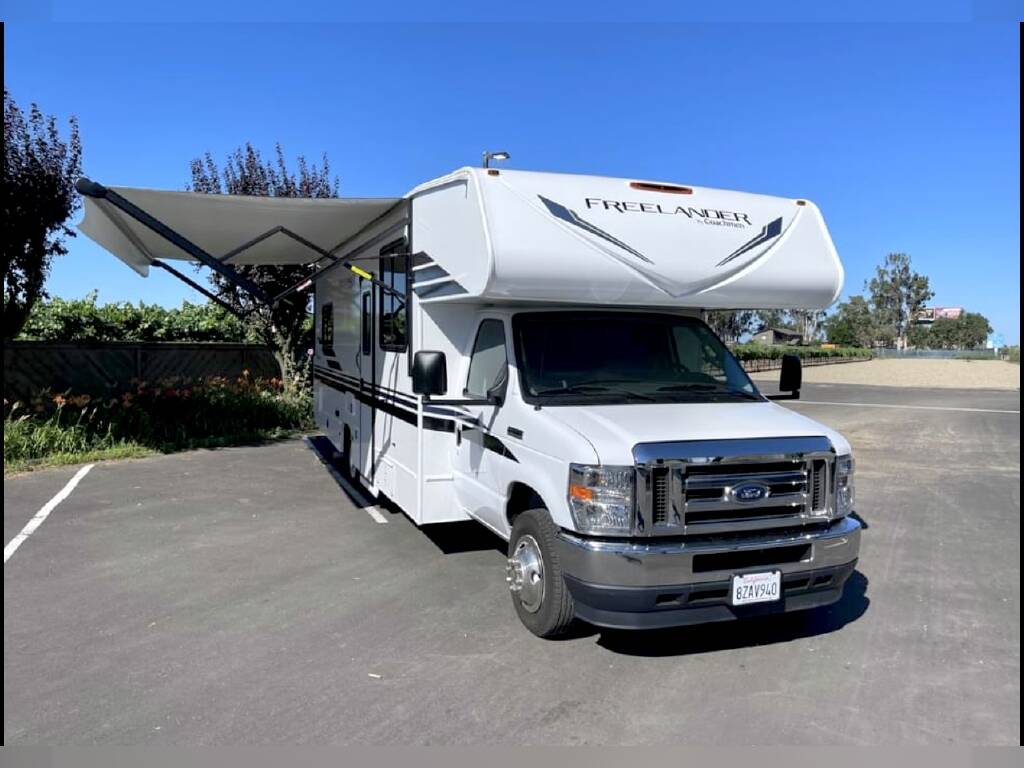 21 Coachmen Freelander 27qb Lodi Rvtrader Com 21 Coachmen Freelander 27qb Lodi Rvtrader Com