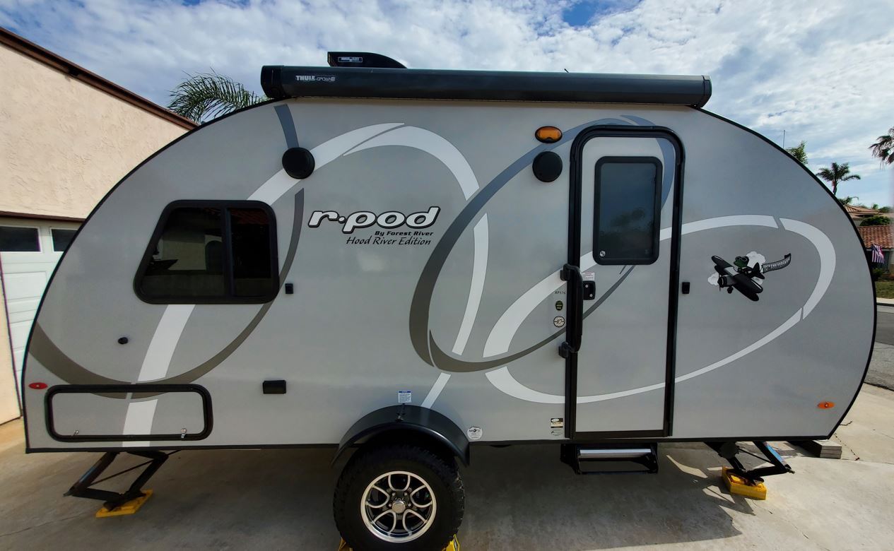 Used R-Pod For Sale - Forest River Travel Trailers Near Me - RV Trader