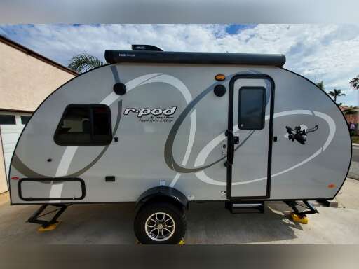 Used R Pod Used R-Pod For Sale - Forest River Travel Trailers Near Me - RV Trader