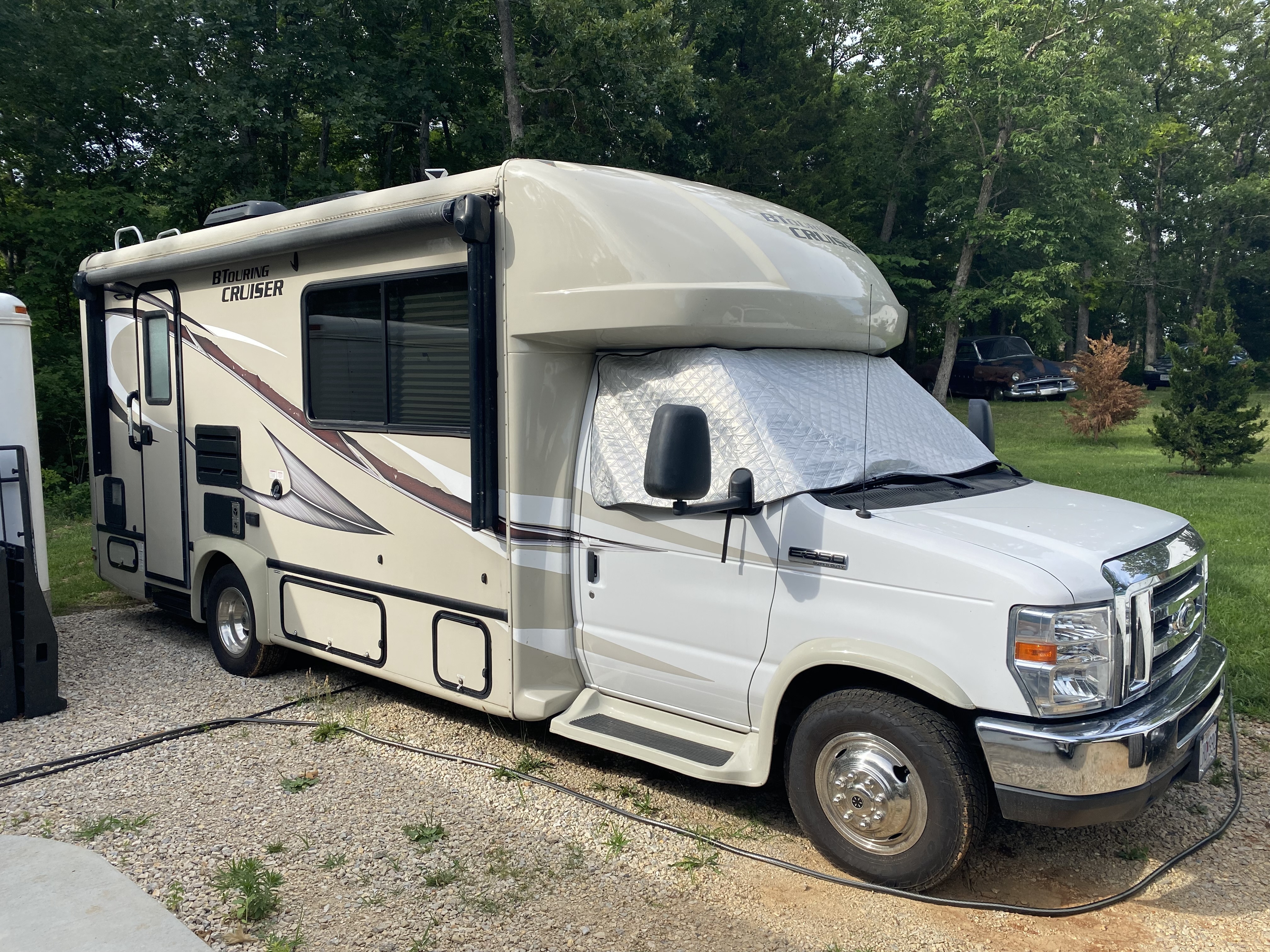 B Touring Cruiser For Sale - Gulf Stream RVs Near Me - RV Trader