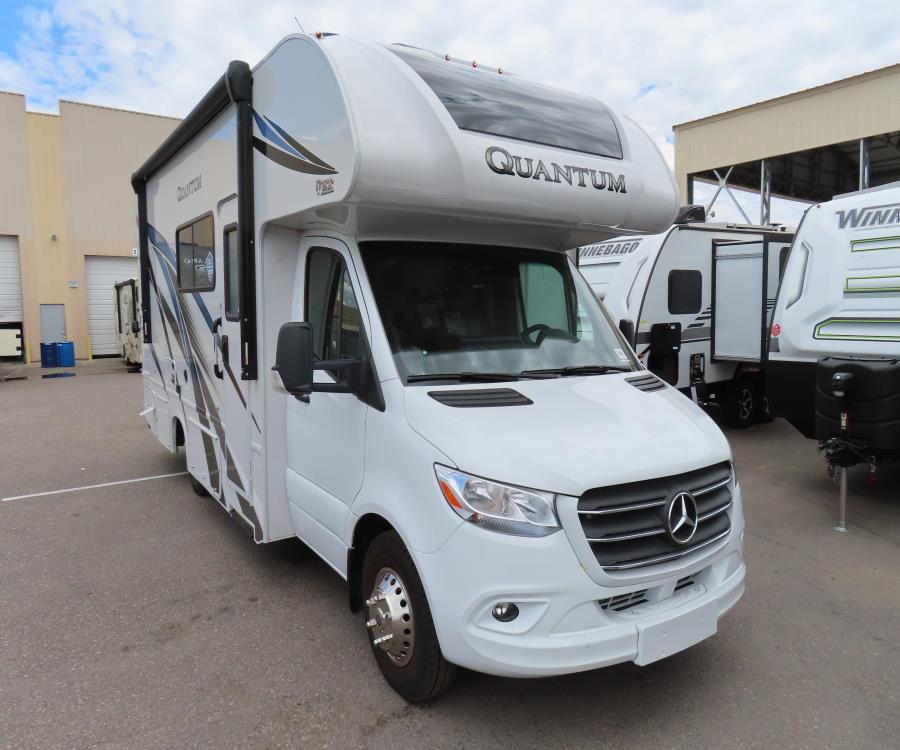 2023 Thor Motor Coach Quantum Sprinter MB24 For Sale in San Diego, CA