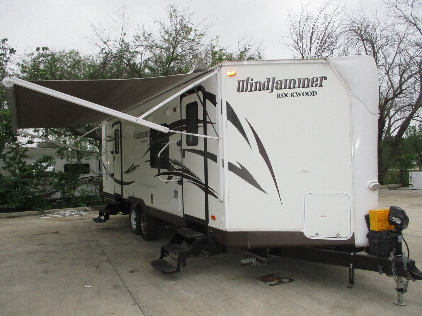 Rockwood Windjammer For Sale - Forest River Travel Trailers Near Me ...