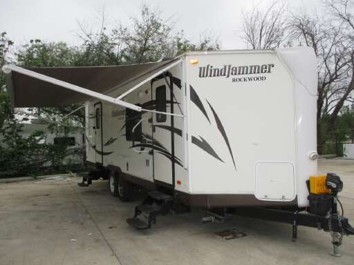 Windjammer Rv Rockwood Windjammer For Sale - Forest River Travel Trailers Near Me ...