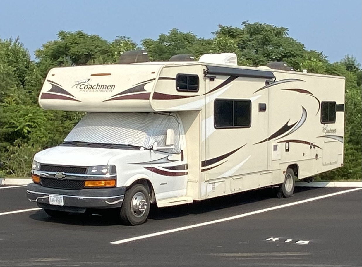 Freelander 32bh For Sale Coachmen Class C Motorhomes Near Me Rv Trader