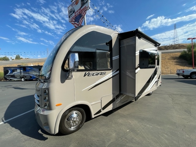 Vegas 24.1 For Sale - Thor Motor Coach Class A Motorhomes Near Me - RV ...