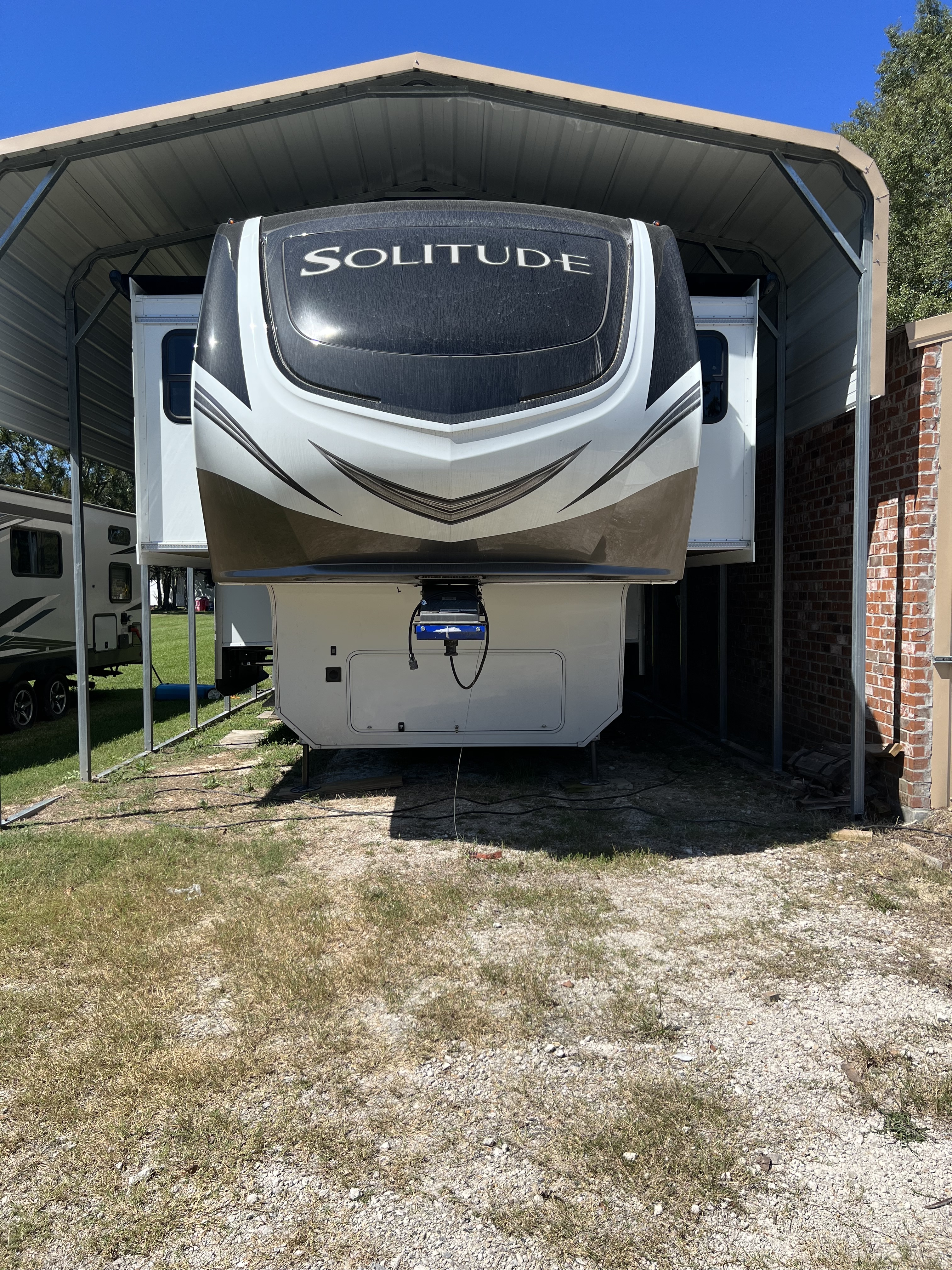 2021 Grand Design SOLITUDE 346FLS-R, BATON ROUGE - 5023252642 - RVtrader.com