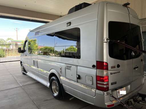 Sprinter 3500 For Sale - Mercedes-Benz Class B Motorhomes Near Me - RV ...