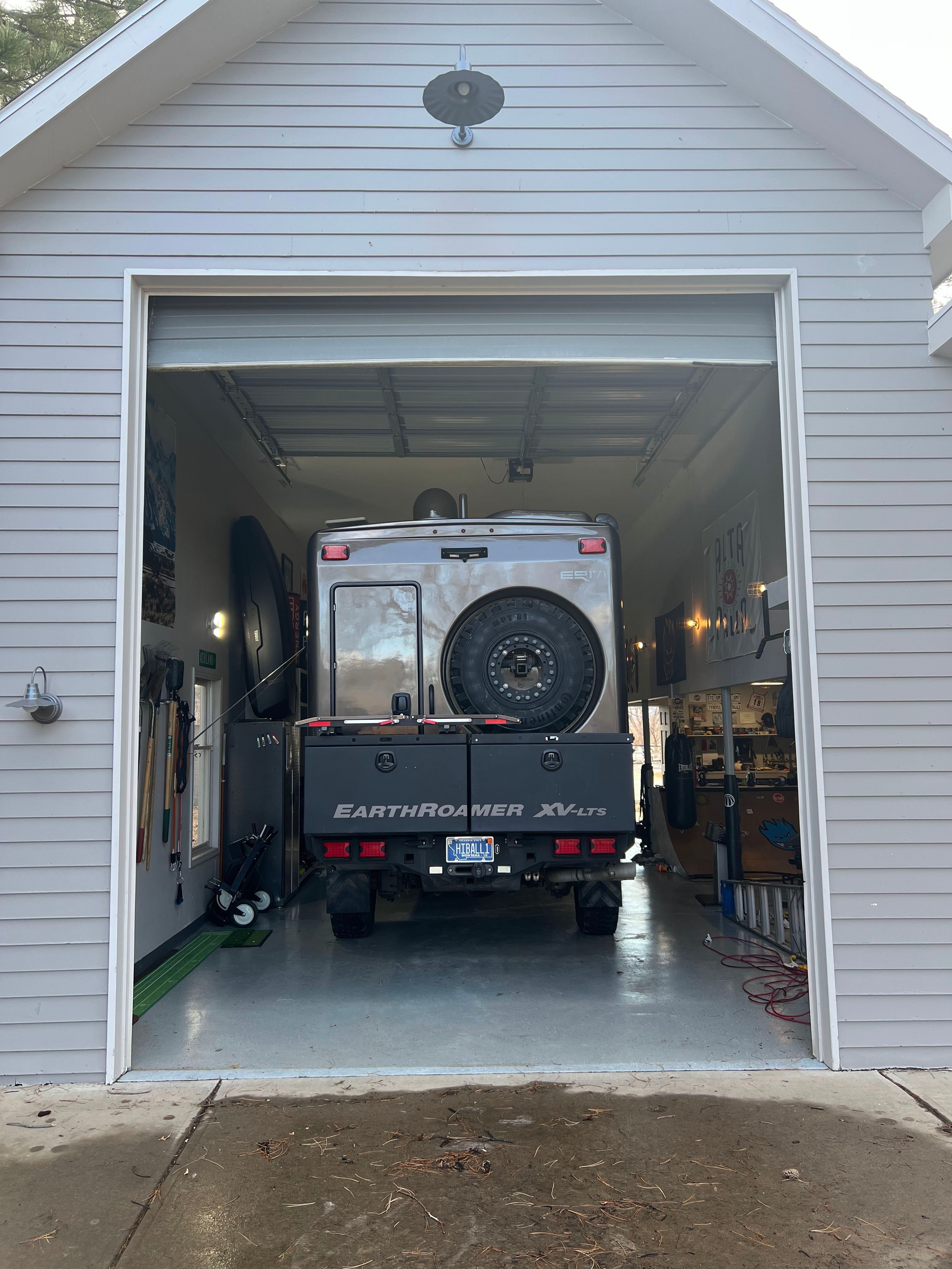 earthroamer for sale craigslist