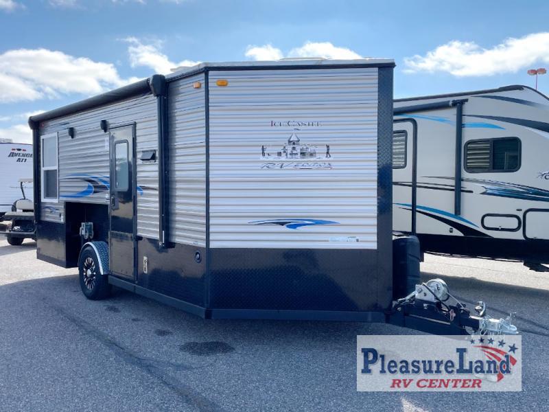 2020 Ice Castle Fish Houses Ice Castle Fish Houses Rv Edition For Sale