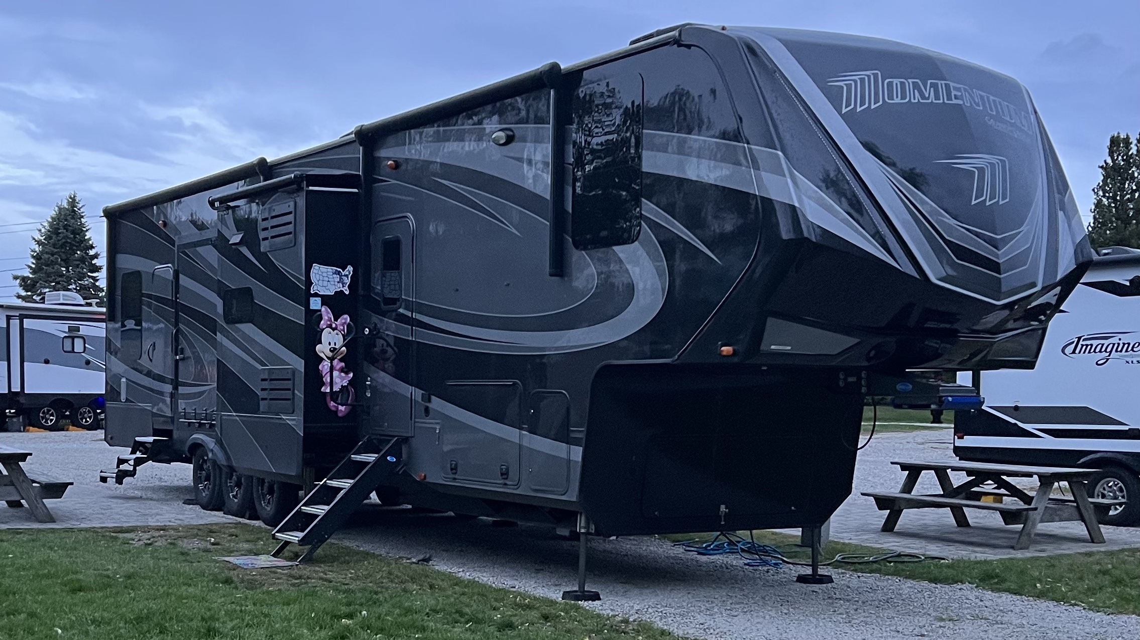 2020 Grand Design MOMENTUM 399TH, Georgetown - 5023825323 - RVtrader.com
