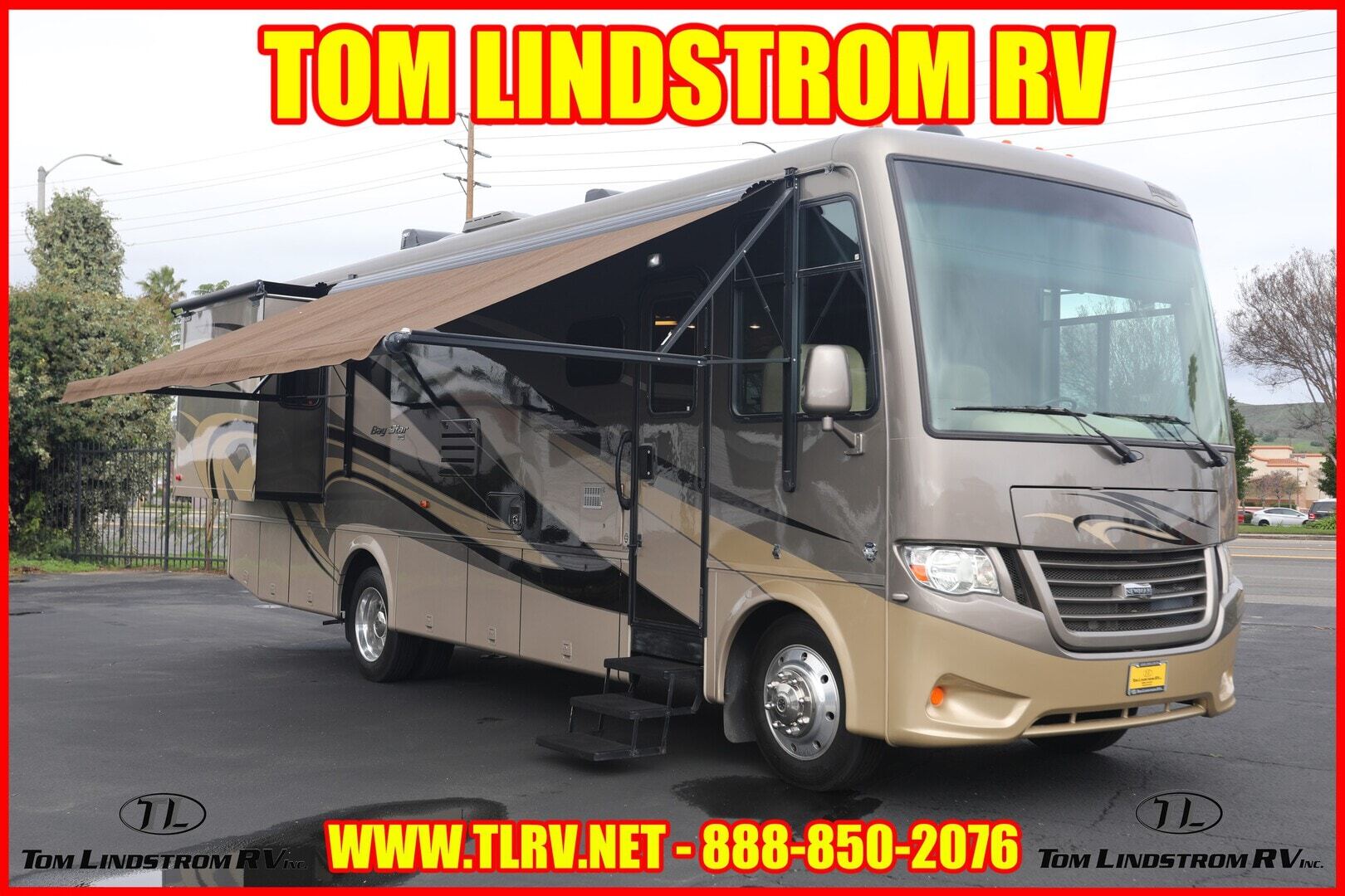 2015 Newmar Bay Star 3124 For Sale in Moorpark, CA RV Trader