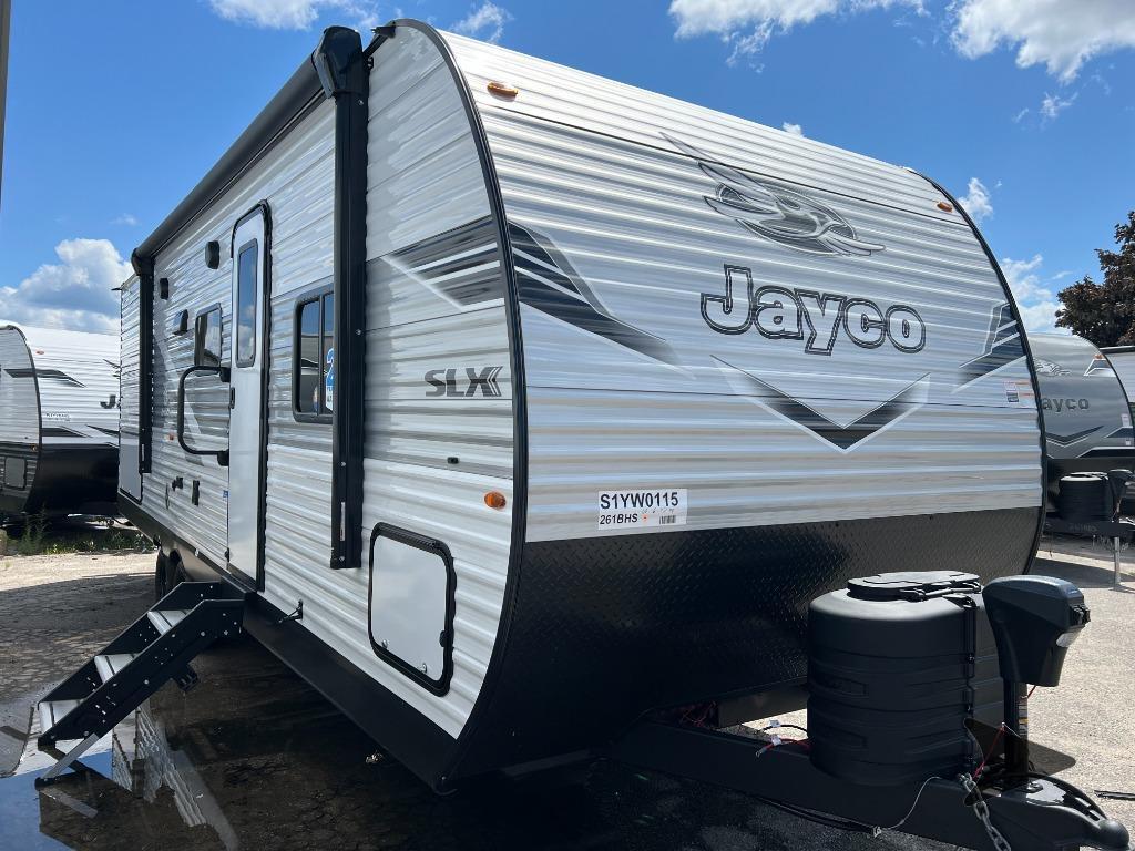 Jayco Talon ZX Toy Hauler RV Reviews on RV Insider