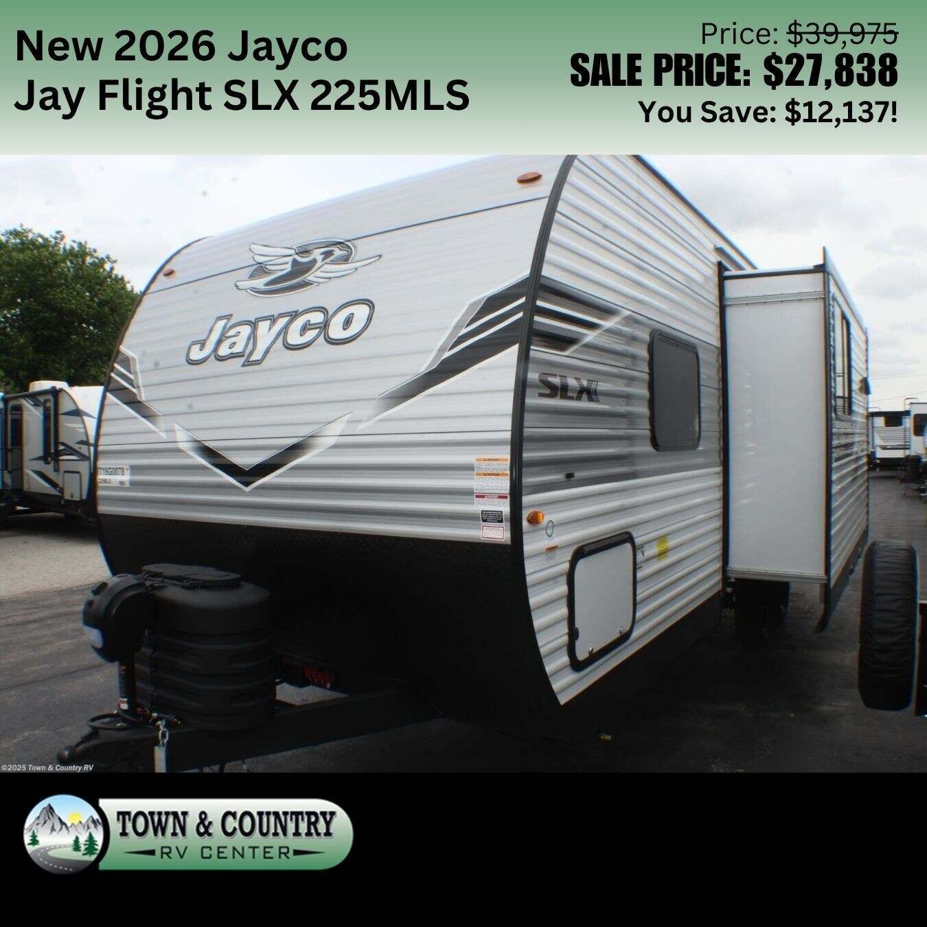 Jayco JAY FLIGHT 225MLS RV Reviews on RV Insider