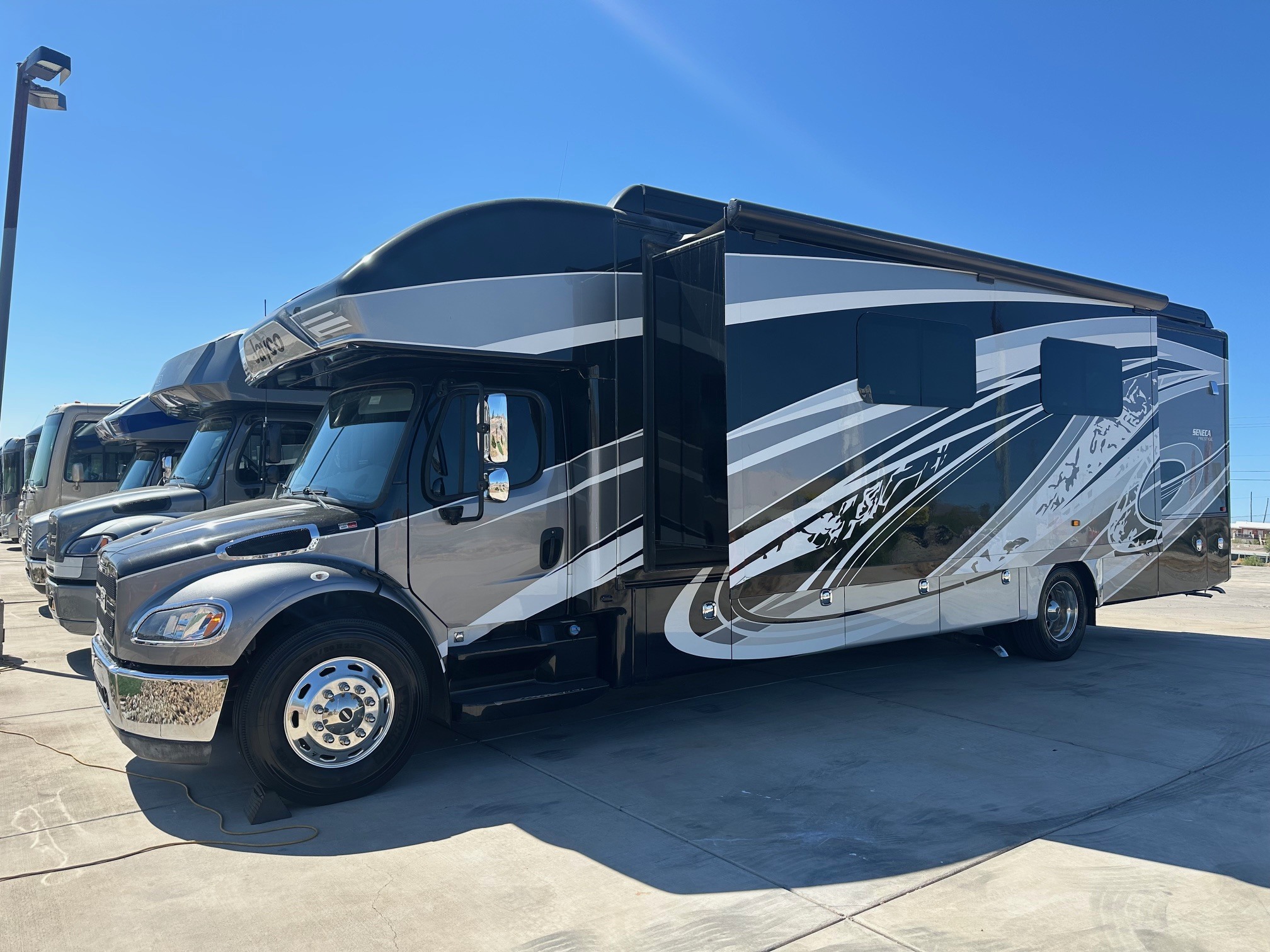 2006 Jayco seneca RV Reviews on RV Insider