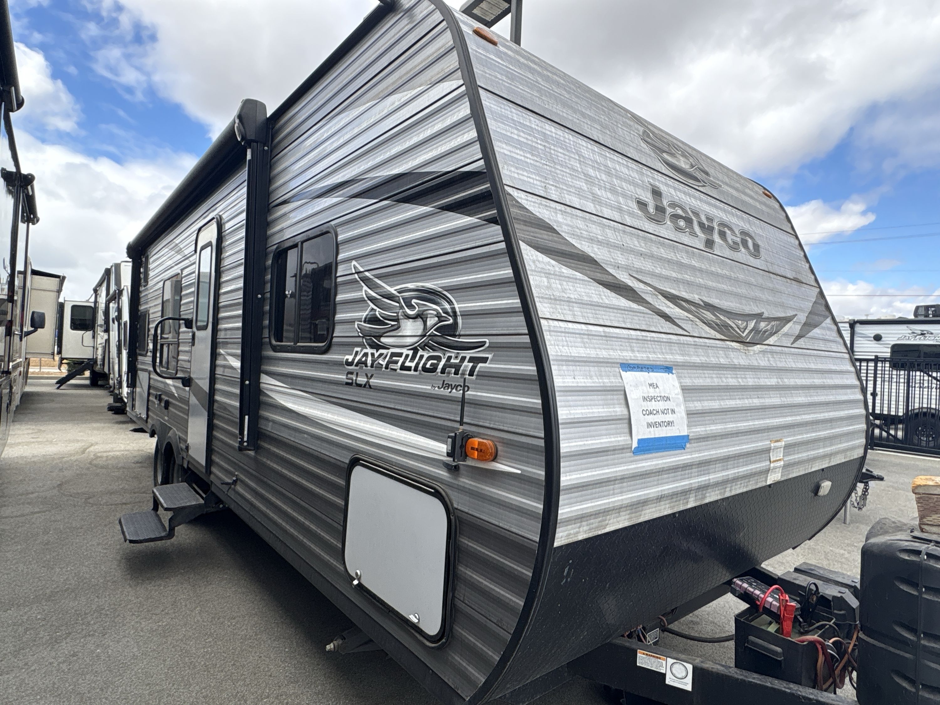 Jayco Jay Feather Ultra Lite M-165 165 RV Reviews on RV Insider
