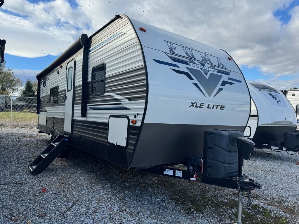 2016 Palomino Puma XLE 17QBC Travel Trailer RV Reviews on RV Insider