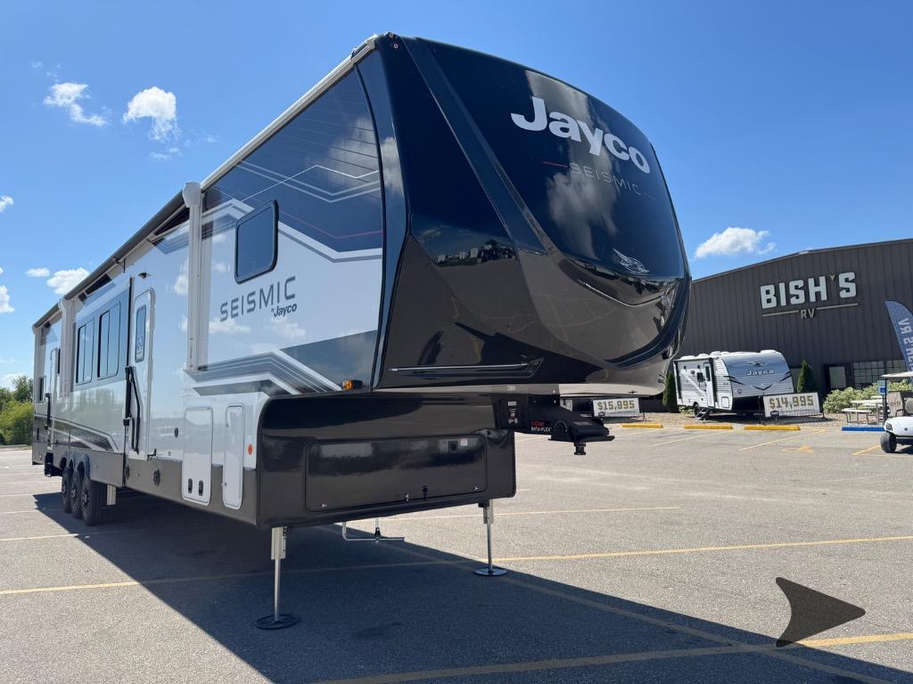 Jayco Octane ZX Toy Hauler RV Reviews on RV Insider