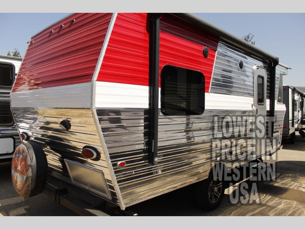 2018 Heartland Terry Classic Travel Trailer RV Reviews on RV Insider