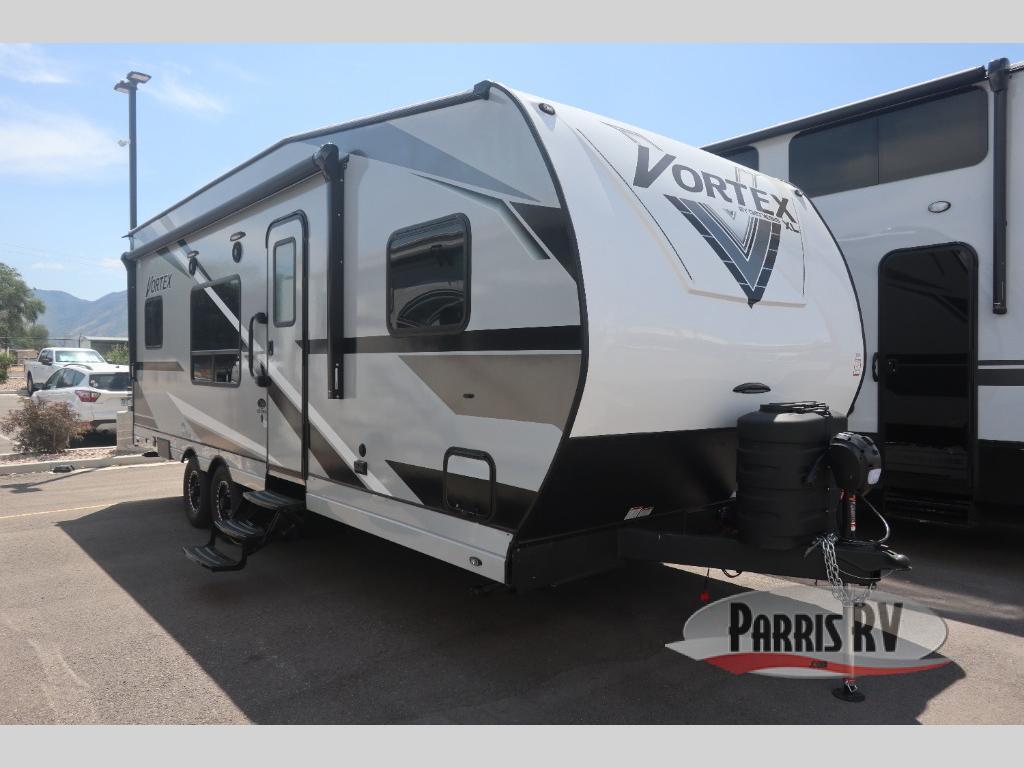 2019 Genesis Supreme Vortex 3317V Toy Haulers 5th Wheel RV Reviews