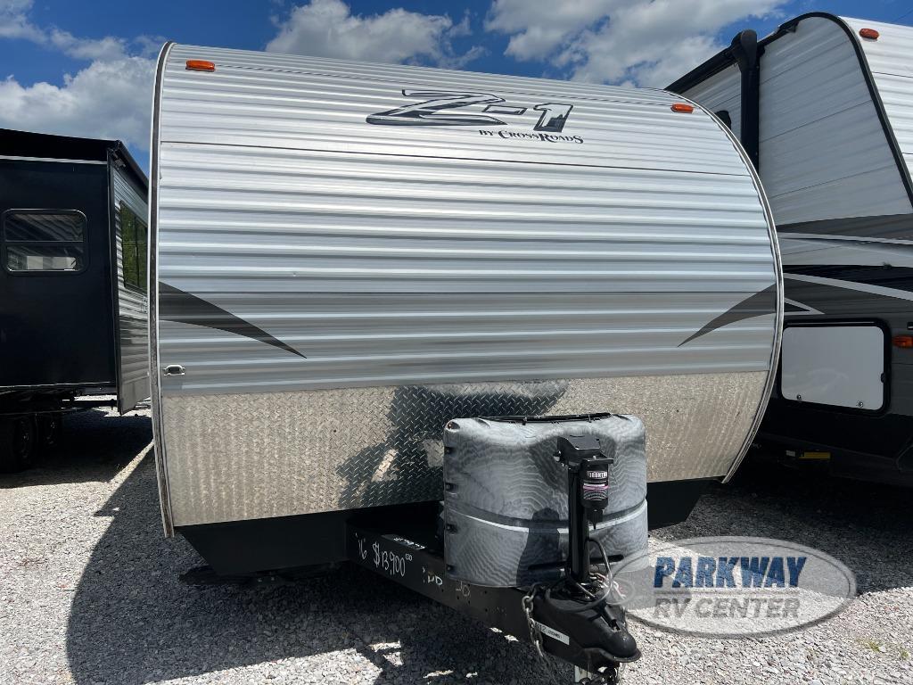 CrossRoads Z-1 ZT251BH Travel Trailer RV Reviews on RV Insider