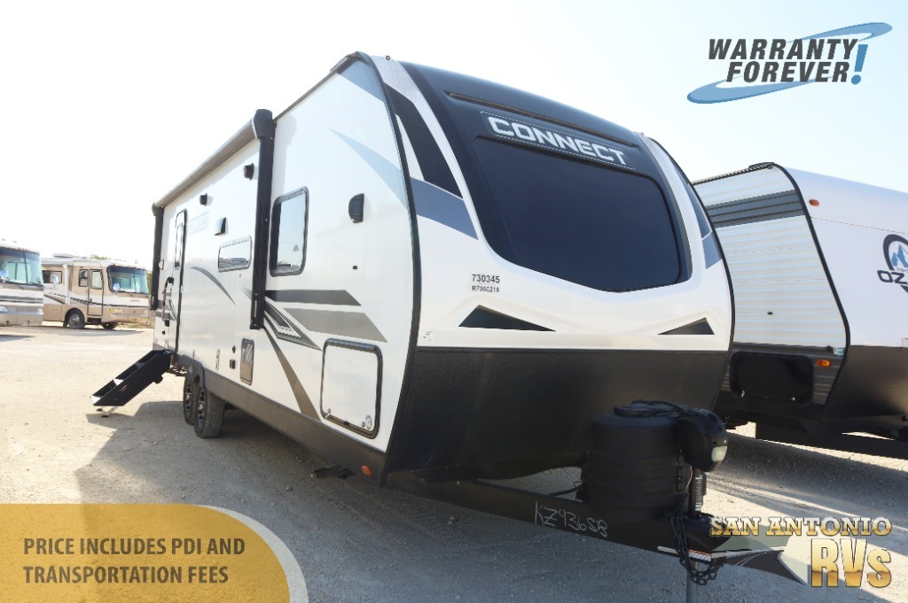 KZ Connect 261RB Travel Trailer RV Reviews on RV Insider