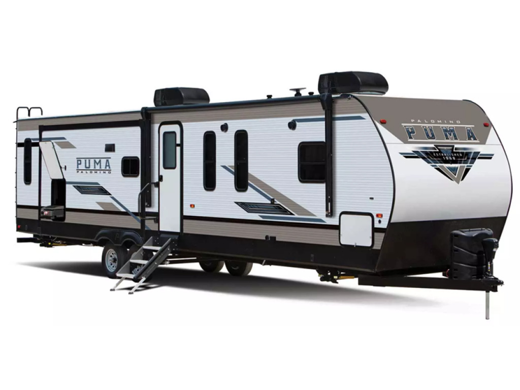 Palomino Puma 25RS Travel Trailer RV Reviews on RV Insider